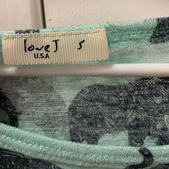 Elephant Tee - Picture 3 of 5